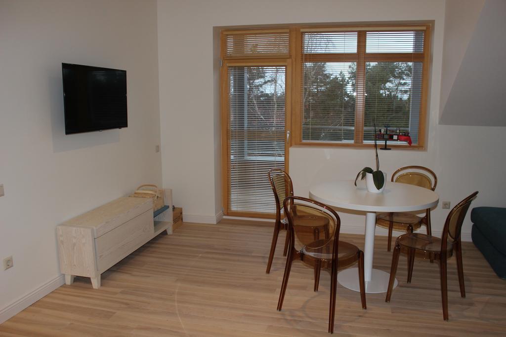 Nidos Apartamentai Kamer foto
