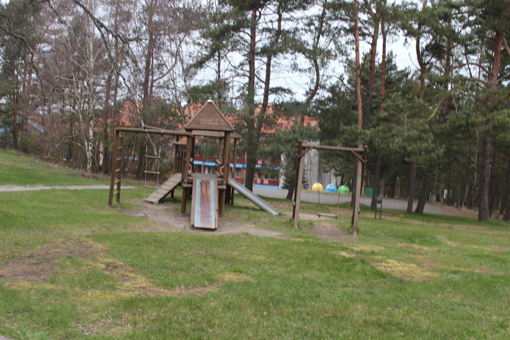 Nidos Apartamentai Buitenkant foto