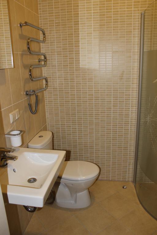 Nidos Apartamentai Kamer foto