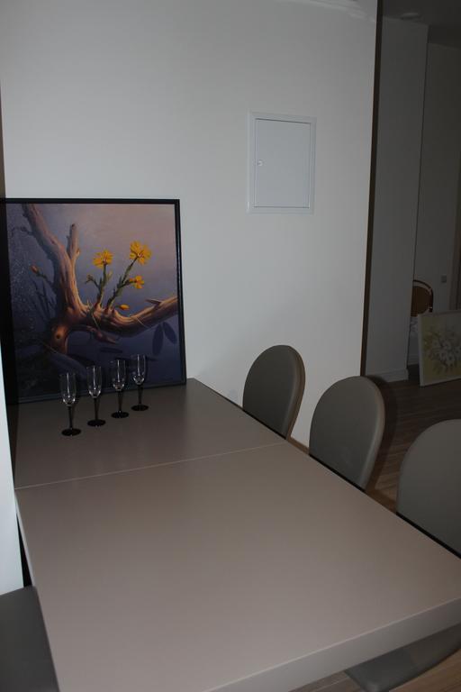 Nidos Apartamentai Kamer foto