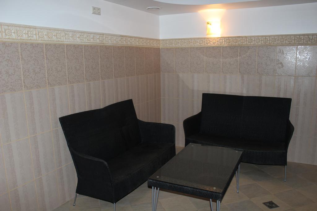 Nidos Apartamentai Buitenkant foto