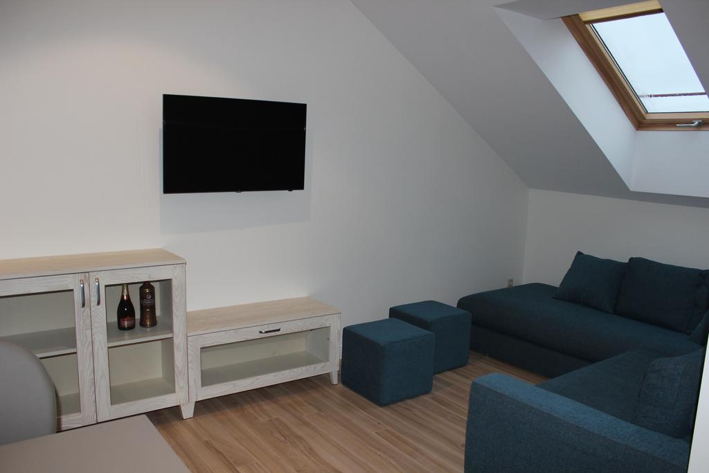 Nidos Apartamentai Kamer foto