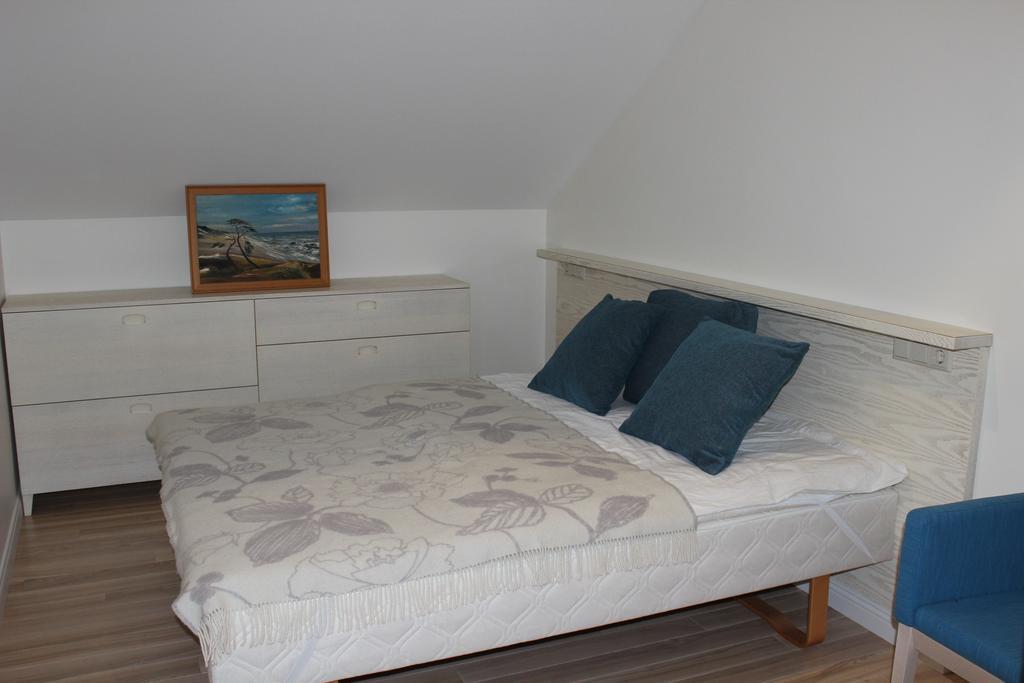Nidos Apartamentai Kamer foto