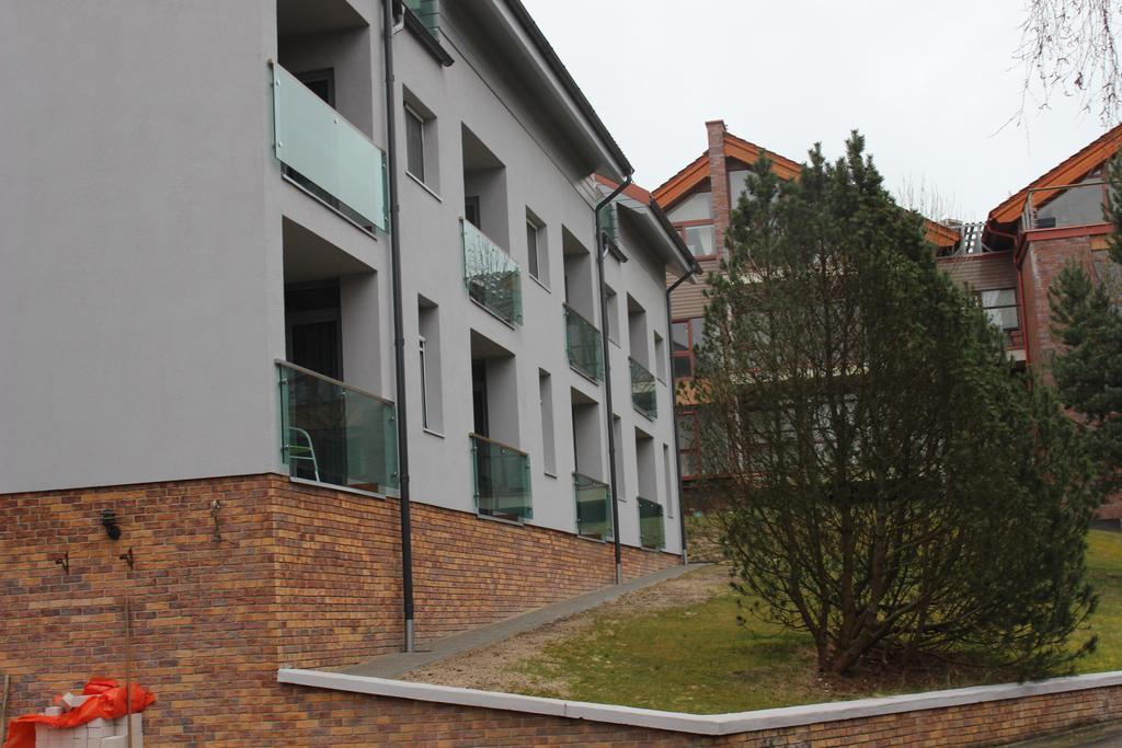 Nidos Apartamentai Buitenkant foto