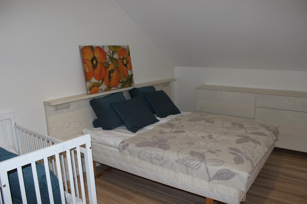 Nidos Apartamentai Kamer foto