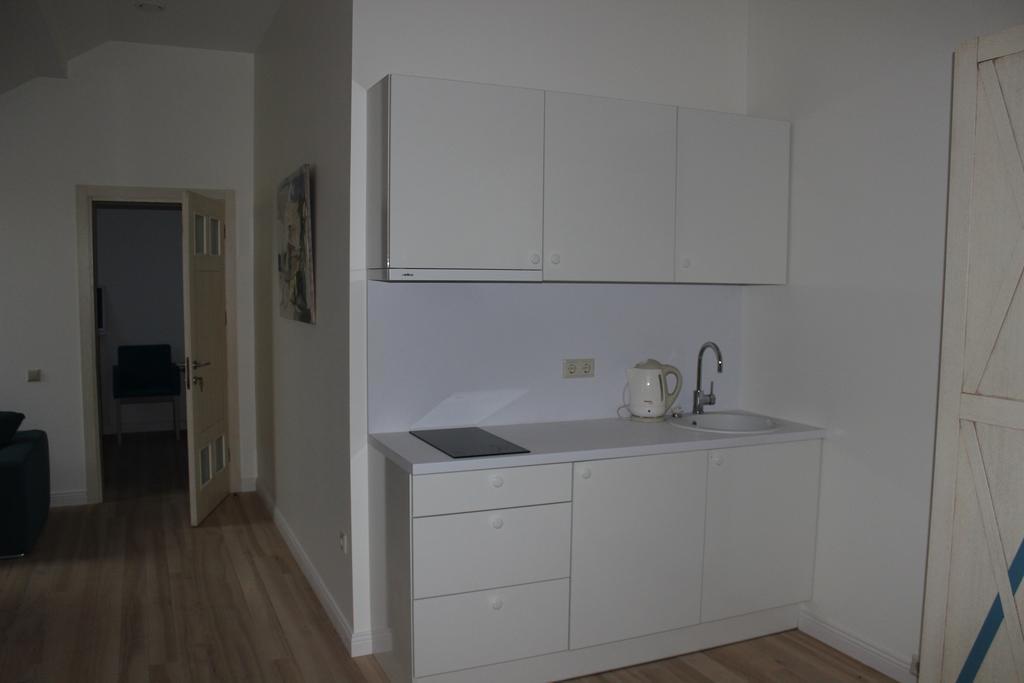 Nidos Apartamentai Kamer foto