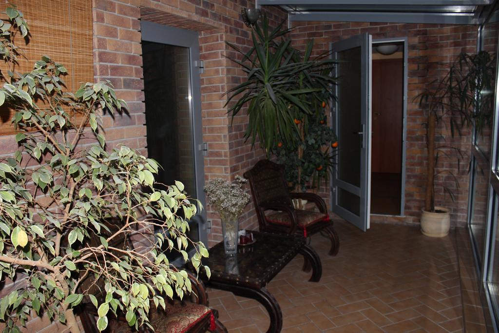 Nidos Apartamentai Buitenkant foto