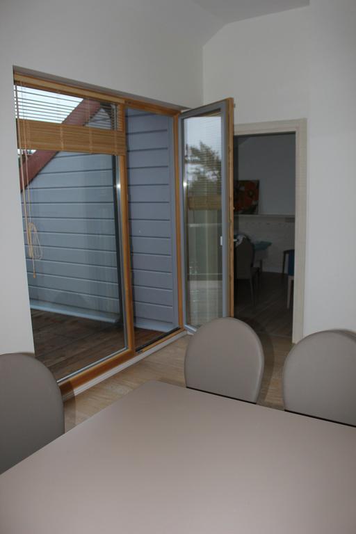 Nidos Apartamentai Kamer foto