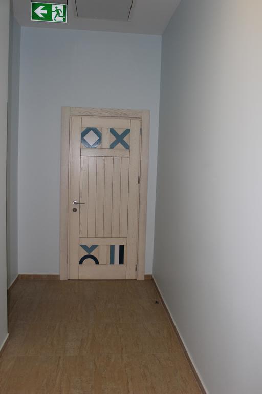 Nidos Apartamentai Buitenkant foto