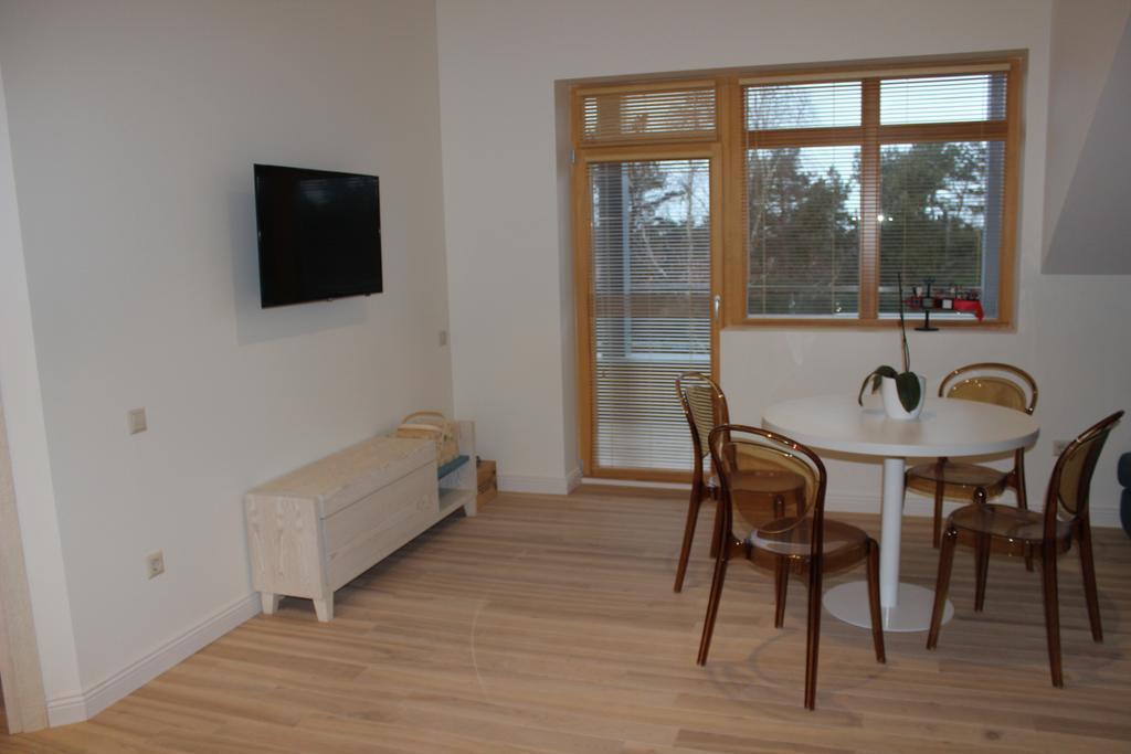 Nidos Apartamentai Kamer foto