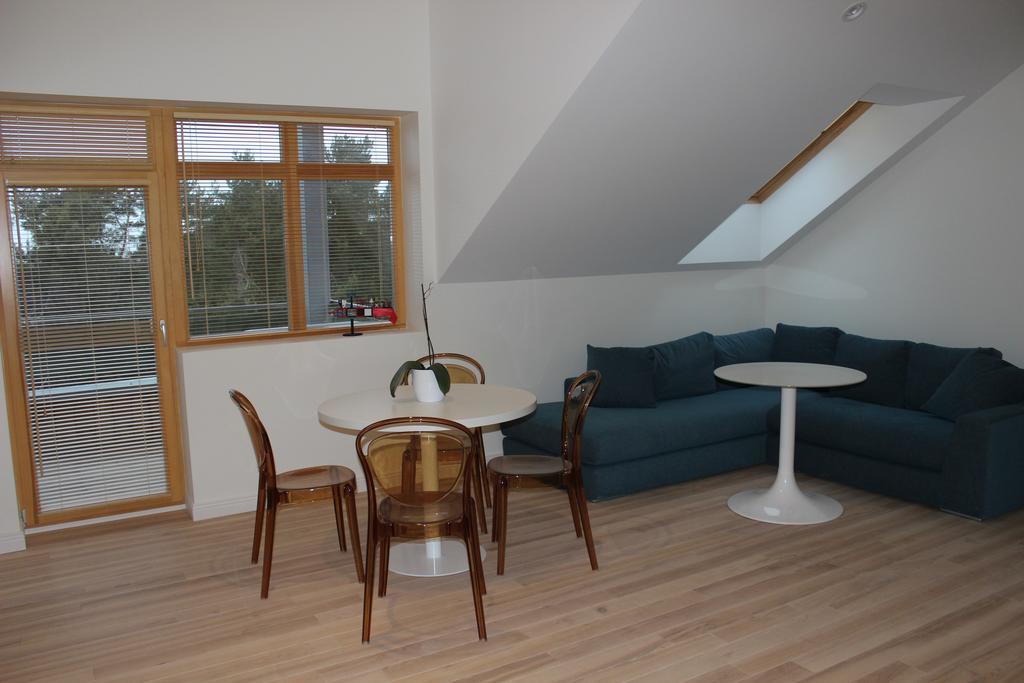 Nidos Apartamentai Kamer foto