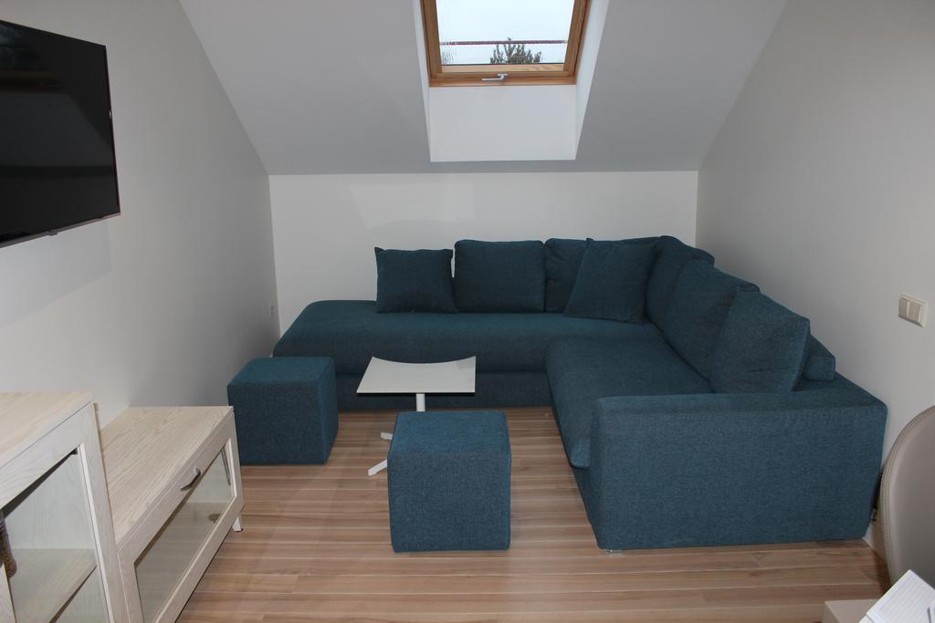 Nidos Apartamentai Kamer foto