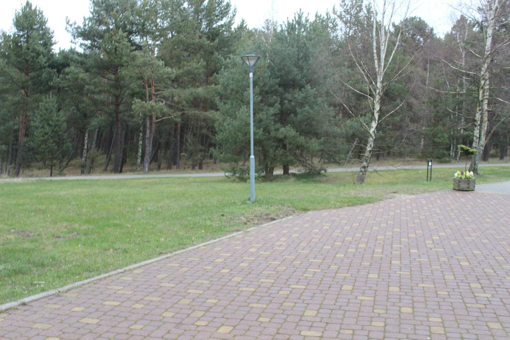 Nidos Apartamentai Buitenkant foto