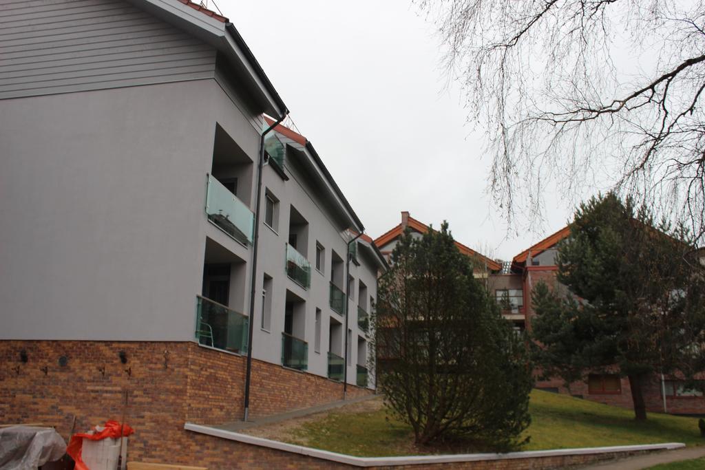 Nidos Apartamentai Buitenkant foto