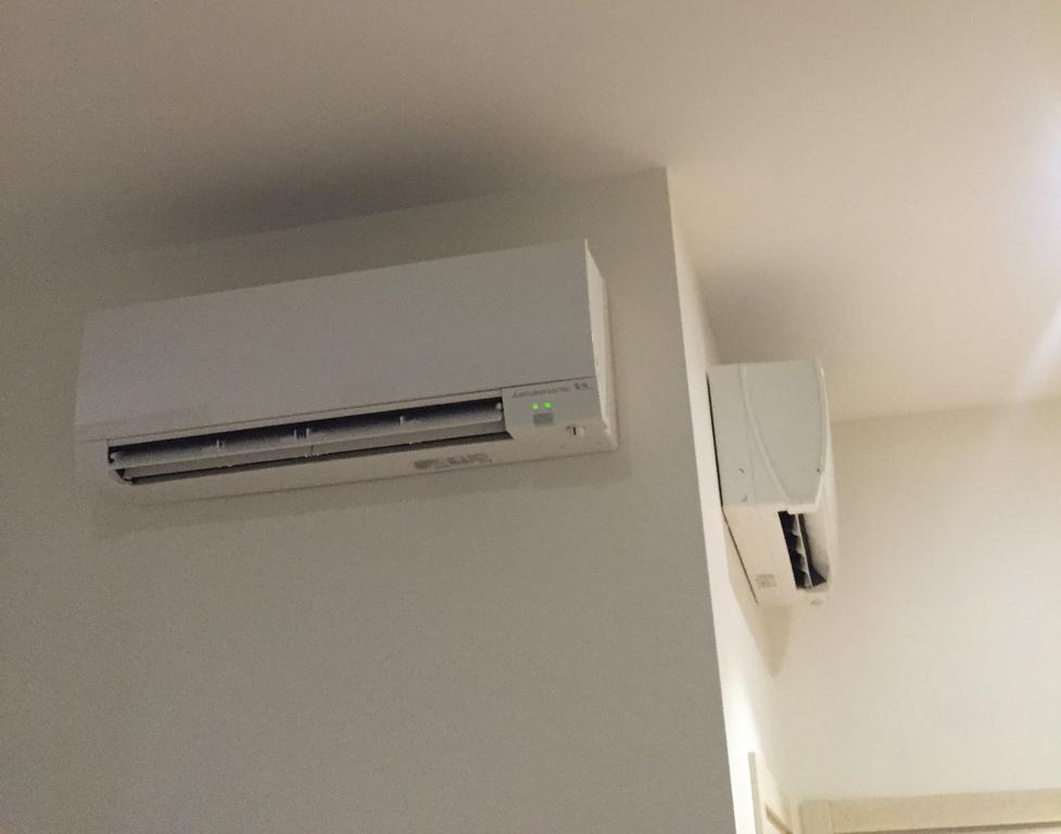 Nidos Apartamentai Buitenkant foto