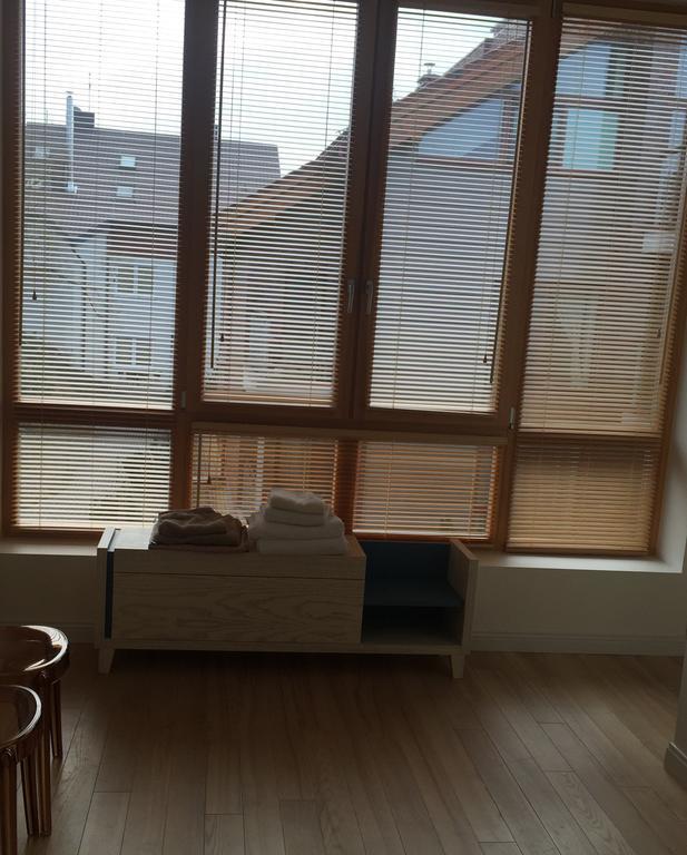 Nidos Apartamentai Buitenkant foto