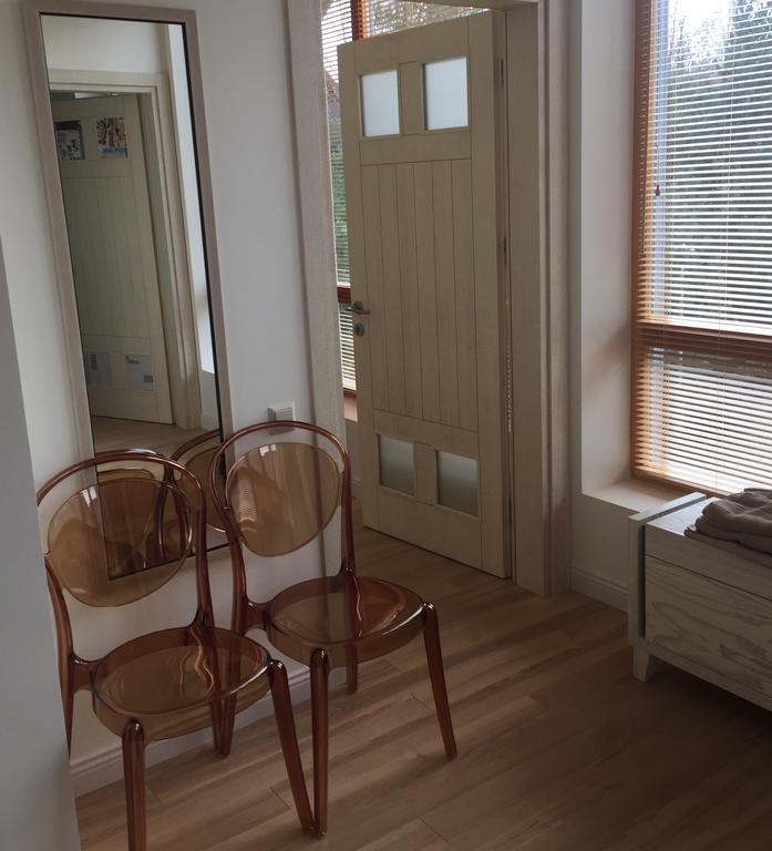 Nidos Apartamentai Buitenkant foto