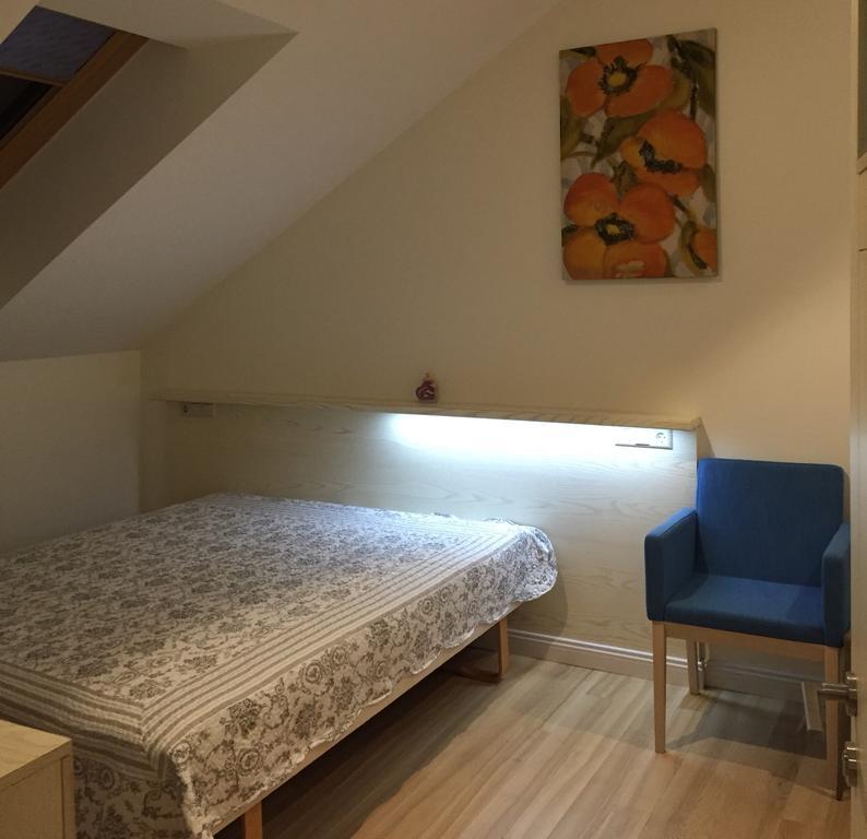 Nidos Apartamentai Buitenkant foto