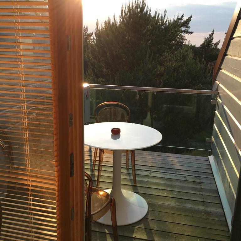 Nidos Apartamentai Buitenkant foto