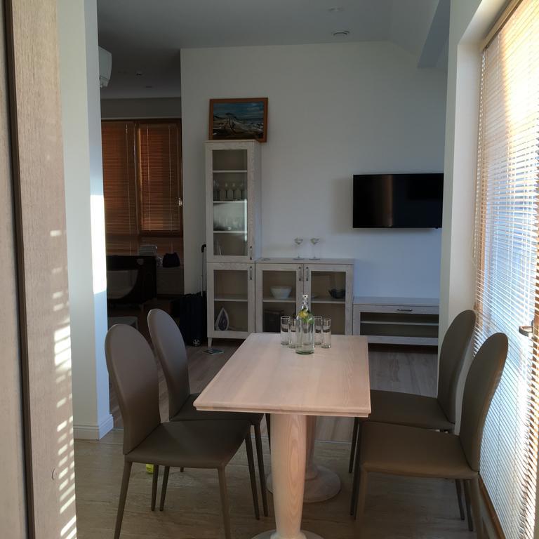 Nidos Apartamentai Buitenkant foto