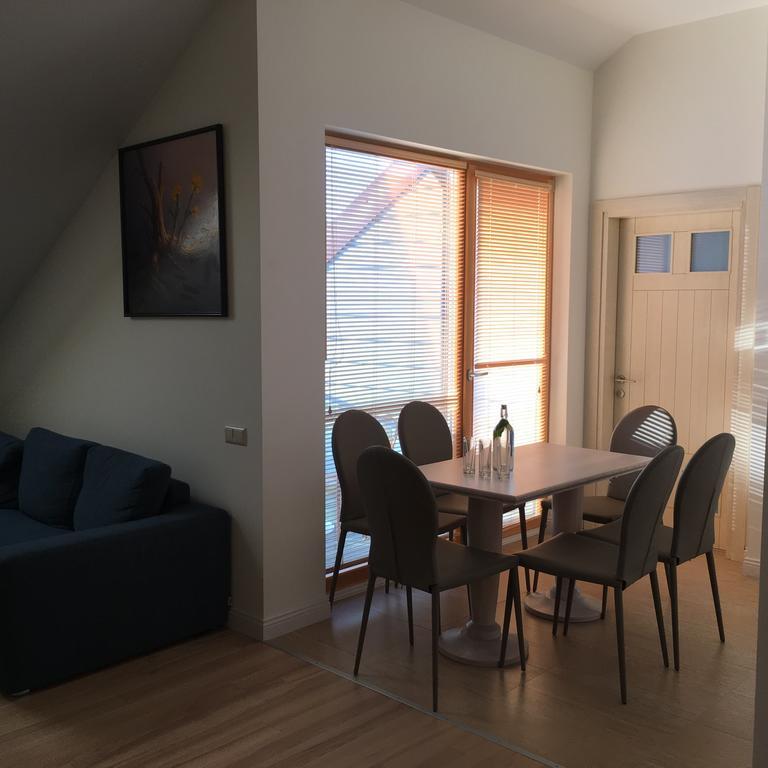 Nidos Apartamentai Buitenkant foto