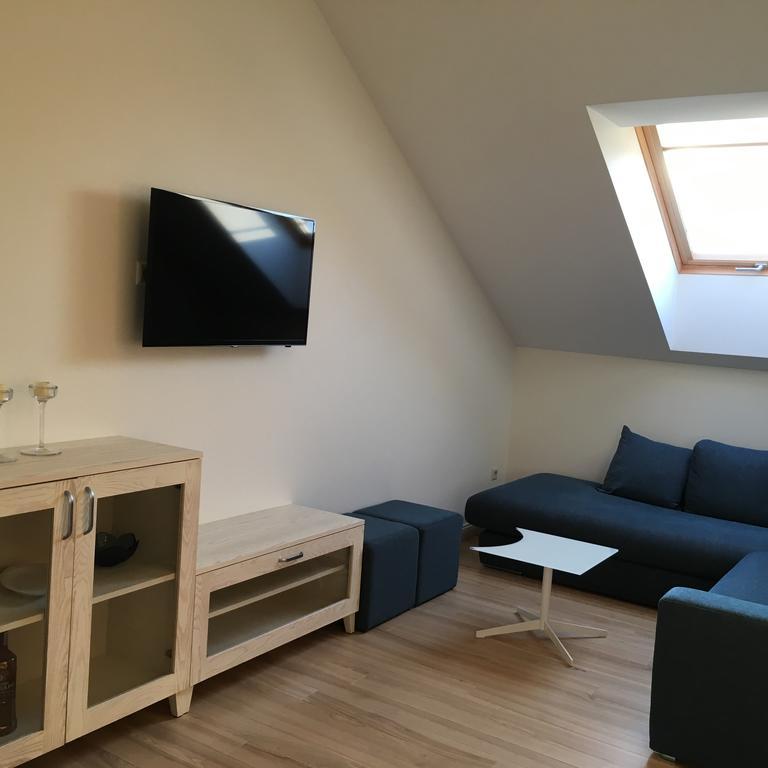 Nidos Apartamentai Buitenkant foto