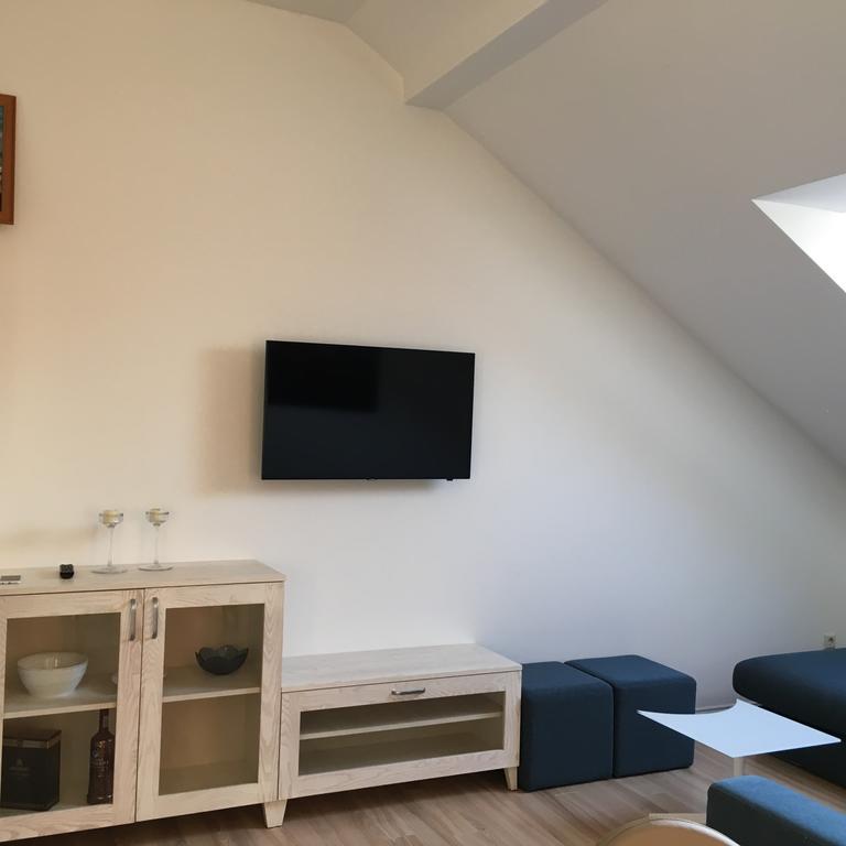 Nidos Apartamentai Buitenkant foto