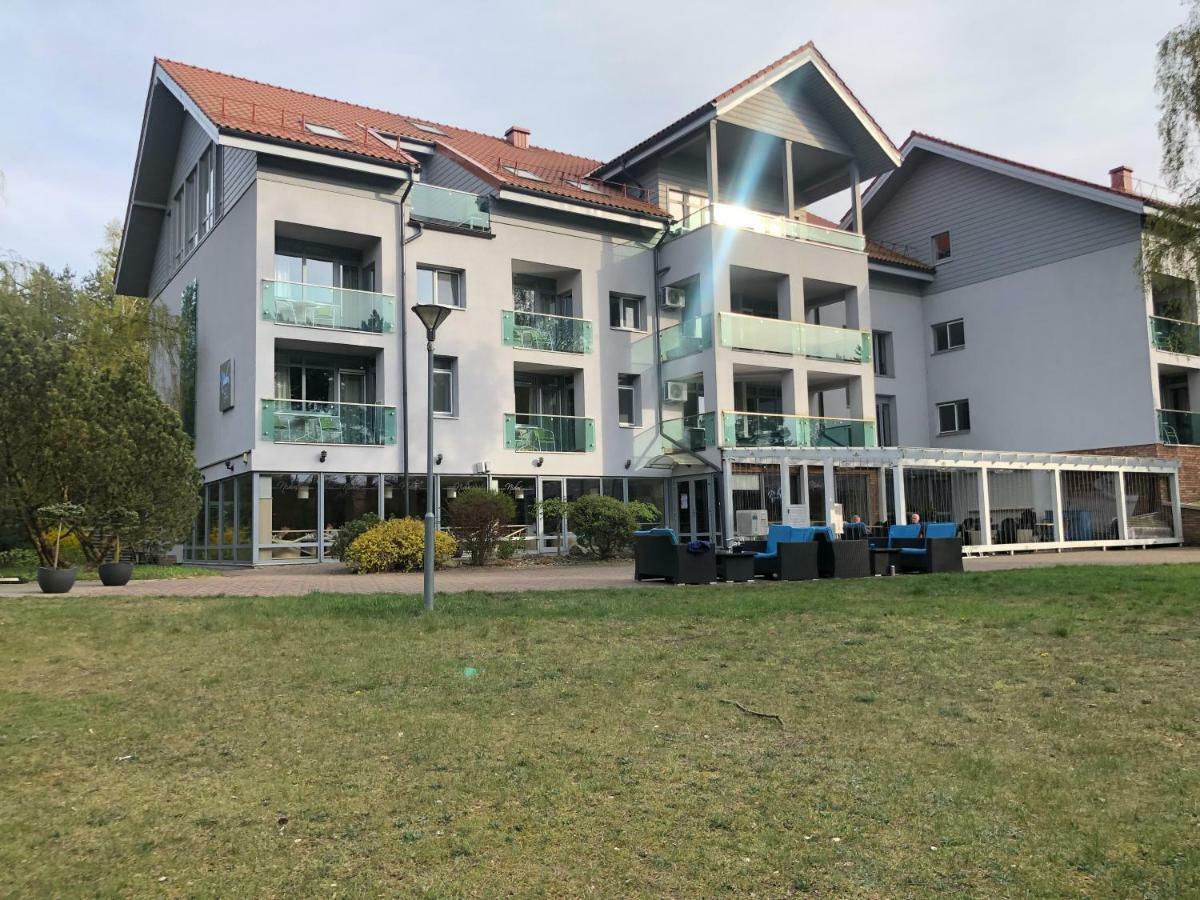 Nidos Apartamentai Buitenkant foto