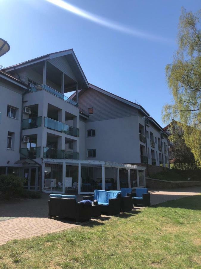 Nidos Apartamentai Buitenkant foto